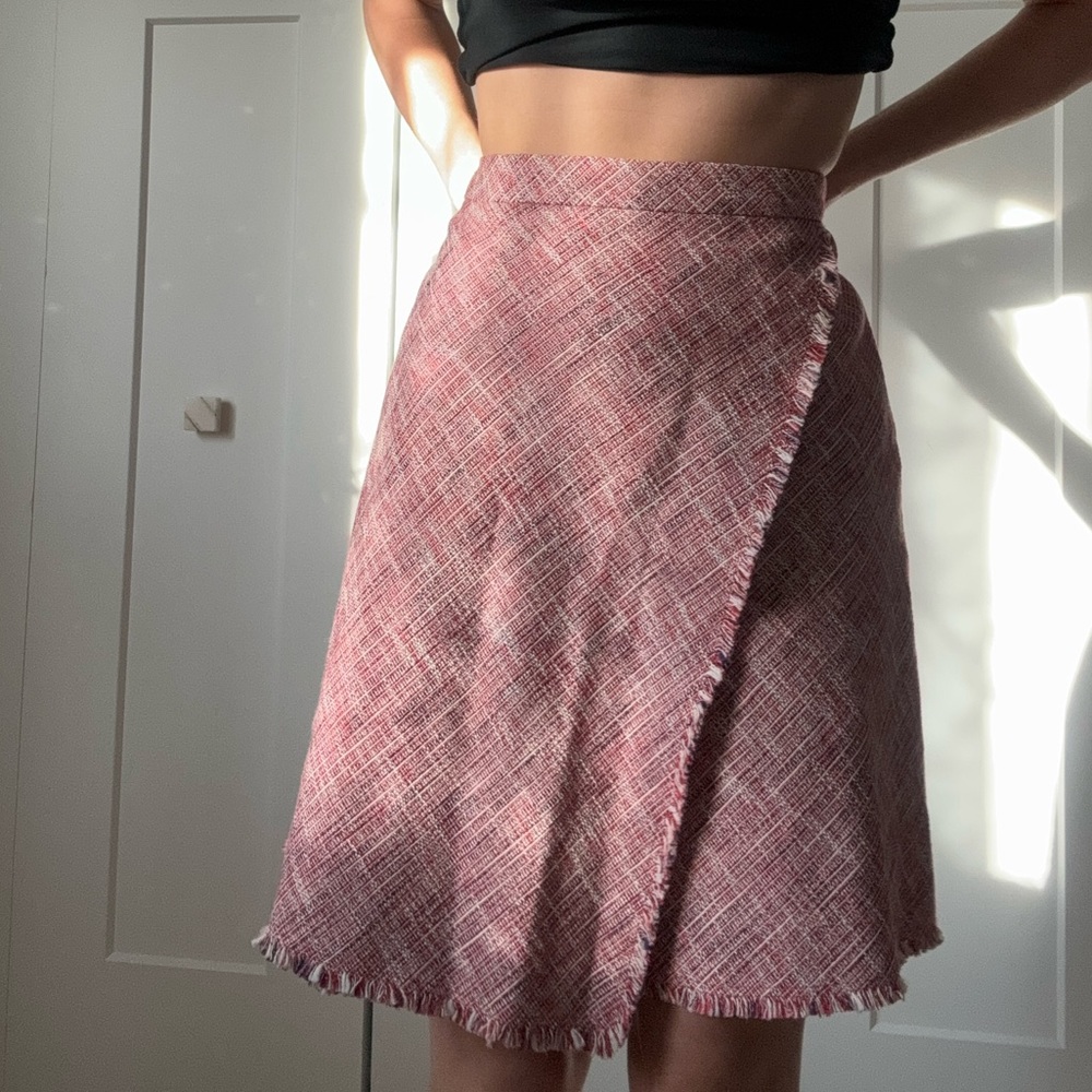 NEW Banana Republic Twead Skirt